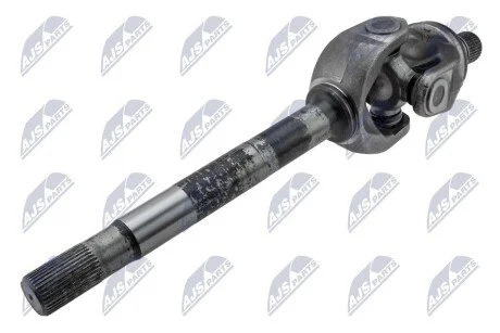 ПІВВІСЬ | FORD SUPER DUTY F250,F350,F450,F550 05-12 /ПЕРЕД,ЛІВ,DANA60/ NTY NPWCH145