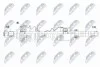 ПІВВІСЬ | CITROEN BERLINGO 1.6, 1.6HDI,2.0HDI 00-, XSARA 2.0,2.0HDI 99-, PEUGEOT PARTNER 1.6,1.6HDI,2.0HDI 99- /ПРАВ/ NTY NPWCT059 (фото 1)