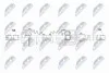 ПІВВІСЬ | CITROEN C5 1.8,2.0,2.0HDI 01-04, C5 II 1.6HDI,1.8,2.0 04-08, PEUGEOT 207 1.6HDI 06- /ПРАВ/ NTY NPWCT063 (фото 1)