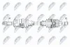 ПІВВІСЬ | DAIHATSU TERIOS 1.3 4WD 98- /ПЕРЕД,ЛІВ/ NPWDA000