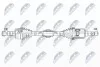 ПІВВІСЬ | CHEVROLET ORLANDO 1.4T,1.8 11- /ПРАВ,MTM/ NPWDW035