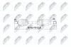ПІВВІСЬ | FORD FOCUS II 1.6I/1.8I /ATM/, 2.0I /MTM/, 1.6TDCI/1.8TDCI /MTM/ 04-, VOLVO 1.8I, 2.0I /MTM/ C30 07-, S40 03- /ЛІВ/ NPWFR018