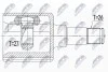 Автозапчасть NPWFR058