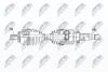 NTY Піввісь NPWFR086
