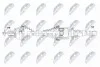 ПІВВІСЬ | FORD ENG.2.2TDCI MONDEO IV 08-, S-MAX/GALAXY 08- /ПРАВ/ NPWFR094