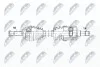 ПІВВІСЬ | FORD FIESTA 1.6ST 13- /ЛІВ,MTM/ NPWFR169