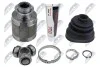 ШАРНІР РІВНИХ КУТОВИХ ШВИДКОСТЕЙ | HONDA ACCORD CL/CU/CW/CM 02-15, ACURA TSX 09-14 /ПРАВ/ NTY NPWHD030 (фото 2)