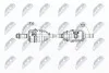 ПІВВІСЬ | HONDA CR-V 2.0,2.4 2WD/4WD 12-17 /ПЕРЕД,ЛІВ,MTM,ATM/ NPWHD060