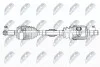 Піввісь NTY NPWHD073 (фото 1)