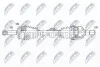 ПІВВІСЬ | HYUNDAI I30 1.6CRDI 11-, IX20 1.4CRDI,1.6CRDI 11-, KIA CEED/PRO CEED 1.6CRDI 12-, VENGA 1.4CRDI,1.6CRDI 10- /ЛІВ,MTM/ NPWHY557