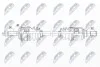 ПІВВІСЬ | HYUNDAI I10 1.0 11-, 1.1 08-13, 1.2 08- /ЛІВ/ NPWHY585
