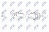 ПІВВІСЬ | ISUZU D-MAX 2.5CRDI 4WD 12-, 1.9DDI 4WD 17- /ПЕРЕД,ЛІВ,ПРАВ,MTM,ATM/ NPWIS005