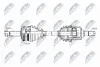 ПІВВІСЬ | KIA CEED 1.4/1.6 GDI 12-, HYUNDAI I30 1.4/1.6GDI 12- /MTM, ЛІВ/ NPWKA343