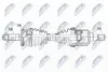 ПІВВІСЬ | KIA SPORTAGE 1.7CRDI 2WD 16-22, HYUNDAI TUCSON 1.7CRDI 2WD 16-20 /ПЕРЕД,ЛІВ,MTM/ NPWKA400