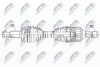 ПІВВІСЬ | RANGE ROVER EVOQUE L538 2.0,2.0D,2.2D 4WD 11-19 /ЗАД,L=P,MTM,ATM,EFFICIENT DRIVELINE/ NTY NPWLR025 (фото 1)