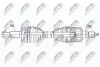 ПІВВІСЬ | RANGE ROVER EVOQUE L538 2.0,2.0D,2.2D 4WD 11-19 /ЗАД,L=P,MTM,ATM, DYNAMIC DRIVELINE/ NTY NPWLR027 (фото 1)