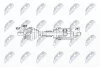 ПІВВІСЬ | MERCEDES E KLASA 4MATIC W210/S210 07.99-03 /ПРАВ, ПЕРЕД/ NPWME023