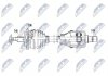 ПІВВІСЬ | MERCEDES S350/S430/S500 4MATIC 02-05 /ATM,ПЕРЕД,ПРАВ/ NTY NPWME074 (фото 4)