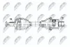 ПІВВІСЬ | MERCEDES S W222/C217/A217 13- /ATM,ПЕРЕД,ЛІВ/ NPWME075