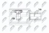 ШРКШ NTY NPWME090 (фото 1)