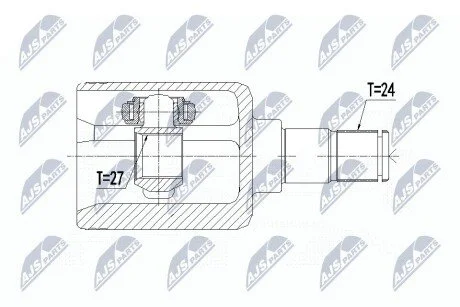 ШРКШ NTY NPWME091
