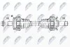 ПІВВІСЬ | MERCEDES E W211/S211 E200CDI/E220CDI/E280CDI/E280 02- /ЗАД,ATM,Л/П/ NPWME136