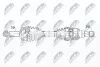 ПІВВІСЬ | MITSUBISHI SPACE START/MIRAGE 1.2 12- /ЛІВ, ATM CVT/ NPWMS063