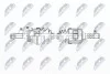 ПІВВІСЬ | MAZDA B2500 2.5D 4WD 02-, FORD RANGER 2.5TD 4WD 99-06 /ПЕРЕД,ПРАВ,MTM/ NPWMZ070