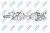 ПІВВІСЬ | MAZDA B2500 2.5D 4WD 02-, FORD RANGER 2.5TD 4WD 99-06 /ПЕРЕД,ЛІВ,MTM/ NPWMZ072