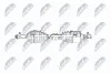 ПІВВІСЬ | NISSAN QASHQAI 4WD 1.6DCI 11-, 2.0DCI 07- , RENAULT KOLEOS 2.0DCI 4WD 08-  /ЛІВ/ NPWNS042