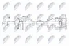 ПІВВІСЬ | NISSAN X-TRAIL T30 01-06 /ПРАВ,MTM/ NPWNS066
