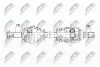 ПІВВІСЬ | NISSAN MICRA K12 1.2,1.4,1.6, NOTE E11 1.6 06- /ПРАВ,ATM/ NPWNS110