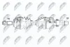 ПІВВІСЬ | PEUGEOT 407 2.7HDI,3.0 04-, C5 III 2.7HDI,3.0 08- /ПРАВ,ATM/ NPWPE041