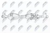 ПІВВІСЬ | PEUGEOT 508 12-, RCZ 10- /ПРАВ, MTM M6 MC/, CITROEN C5 III 1.6HDI R6 10-, DS5 11- /ПРАВ MTM M6/ NTY NPWPE065 (фото 1)