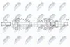 ПІВВІСЬ | PEUGEOT 308II 1.6BLUEHDI,2.0BLUEHDI,2.0GT BLUEHDI 04.2017- /ПРАВ,ATM/ NPWPE089