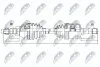 ПІВВІСЬ | OPEL INSIGNIA 2.0T, 2.0CTDI 08- /MTM/ATM ПРАВ/ NPWPL034