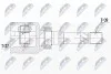 ШРКШ NTY NPWPL060 (фото 1)