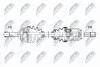 ПІВВІСЬ | RENAULT CLIO IV 0.9 TCE90, 1.5DCI 12-, DACIA LOGAN MCV II 1.5DCI 13-, SANDERO II 1.5DCI 13- /ЛІВ/ NPWRE069