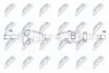 ПІВВІСЬ | RENAULT CAPTUR 1.5DCI 13- /ПРАВ,MTM/ NPWRE103