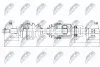 Піввісь NTY NPWRE132 (фото 1)