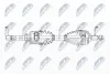 ПІВВІСЬ | RENAULT ENG.2.0DCI ESPACE IV 06-, VEL SATIS 06- /ПРАВ/ NPWRE155