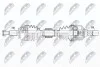 ПІВВІСЬ | RENAULT SCENIC/GRAND SCENIC 1.6DCI 130KM 16- /ЛІВ,MTM/ NPWRE170