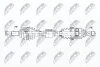 ПІВВІСЬ | RENAULT SCENIC/GRAND SCENIC 1.5DCI 16- /ЛІВ/ NPWRE197