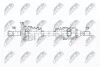ПІВВІСЬ | RENAULT KANGOO 4WD 1.6,1.9DCI 01- /ЗАД,L=P/ NPWRE201