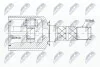 ШРКШ NTY NPWSB013 (фото 1)