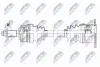 Полуось передняя левая (приводной вал) Grand Vitara NPWSU023