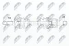 ПІВВІСЬ | TOYOTA VERSO 2.0D-4D 09- /ЛІВ/ NPWTY108