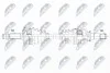 ПІВВІСЬ | TOYOTA YARIS 1.0,1.3 06-11 /ЛІВ,MTM/ NTY NPWTY115 (фото 1)