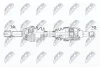 ПІВВІСЬ | TOYOTA RAV4 4WD 05-13 /ЗАД,Л/П/ NPWTY141