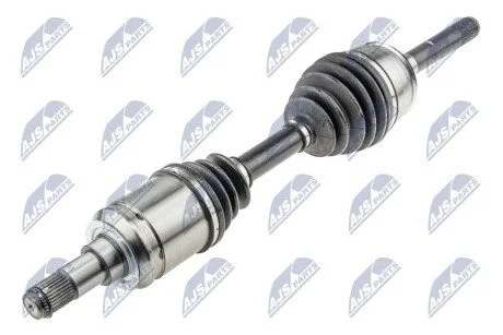 ПІВВІСЬ | TOYOTA LAND CRUISER 100 4.7,4.2TD 98- /ПЕРЕД,Л/П,MTM,ATM/ NTY NPWTY145